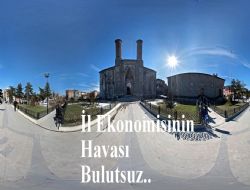 TÜFE'de düşüş var..